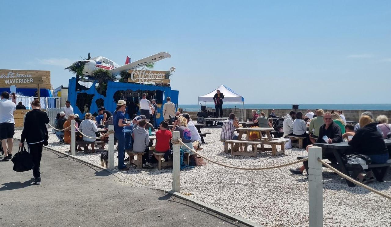Memories Made Hotel Selsey Bagian luar foto