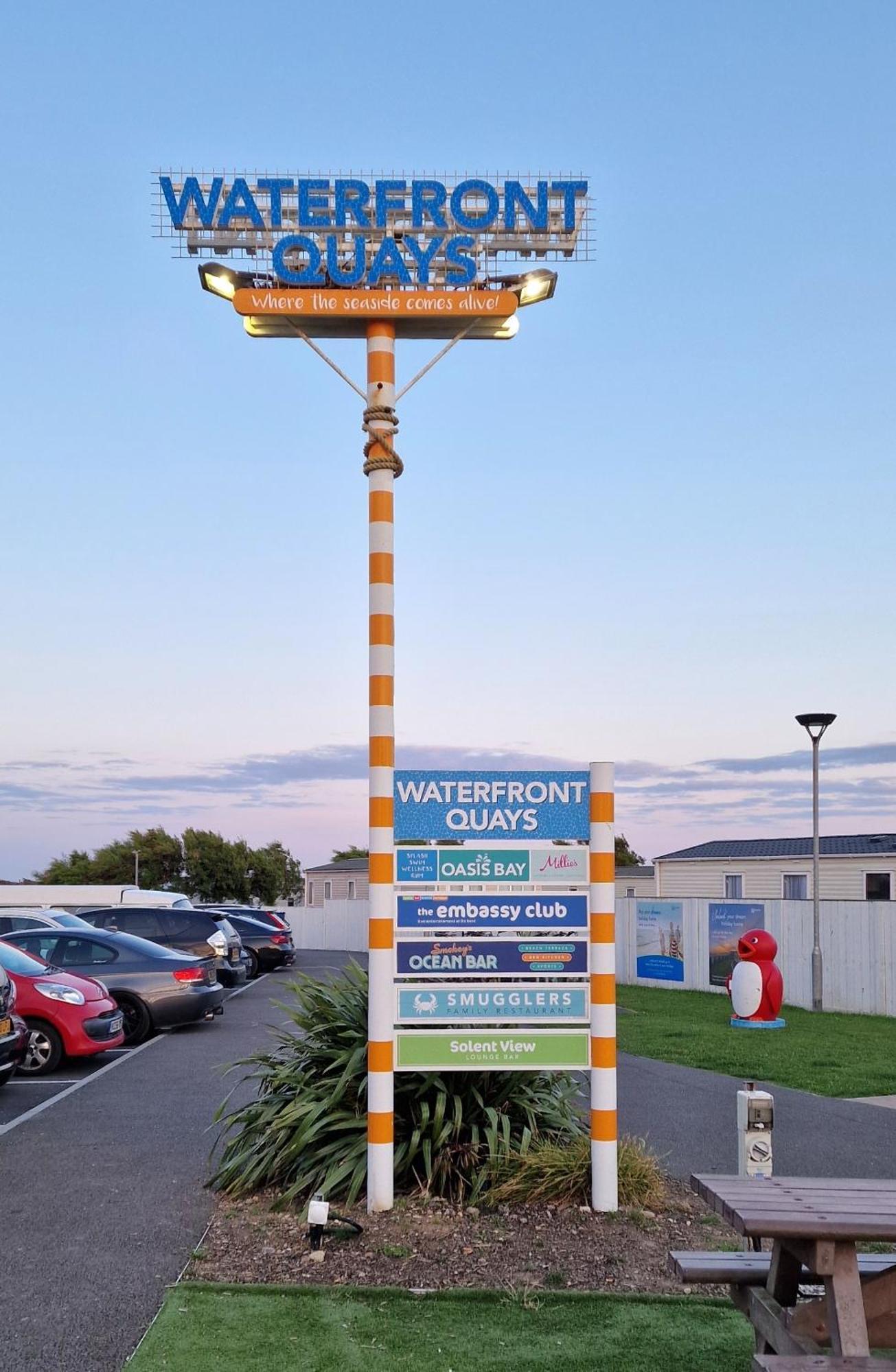 Memories Made Hotel Selsey Bagian luar foto